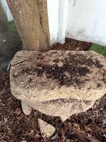 granite stepping stones