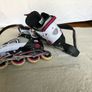 Girls roller-skates/rollerblades size UK 2-4.5 (33-36) Image 4