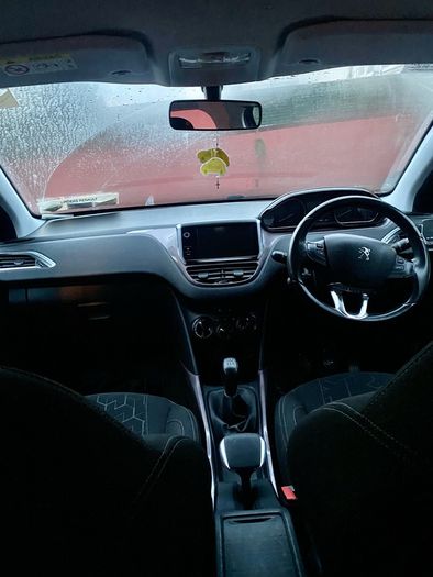 2015 Peugeot 2008