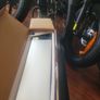 Brand new Engwe 16 Ah 52 v battery .with 2 keys. Image 2