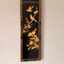 2 Asian inspired wall hangings Image 2