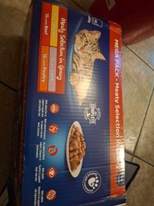 cat food