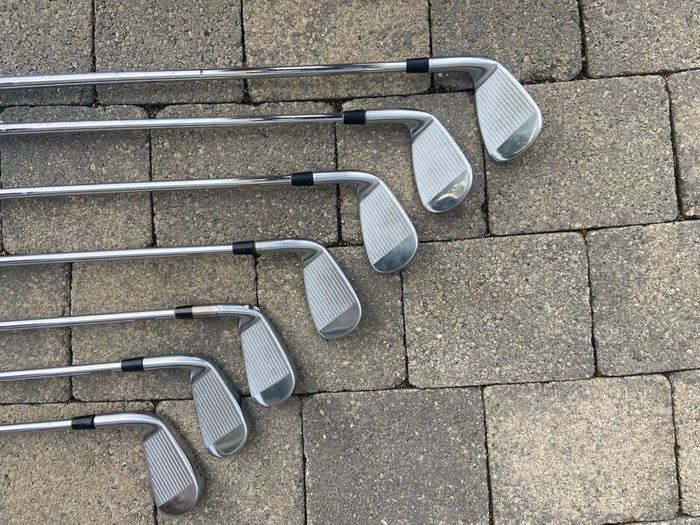 Titleist 2021 t300 full irons set (5-48)