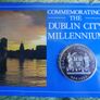 Dublin City Millennium Medallion Image 7