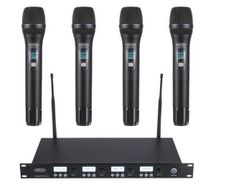 wireless mics