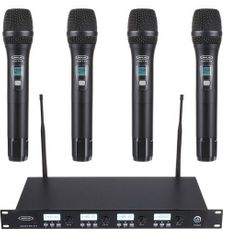 wireless mics