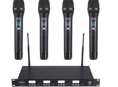 wireless mics