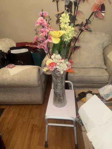 vase