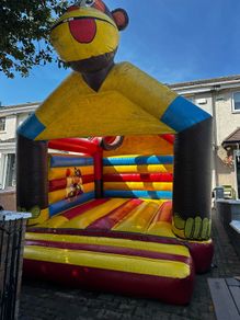 bouncy castle