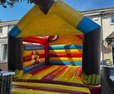 bouncy castle