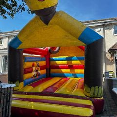 bouncy castle