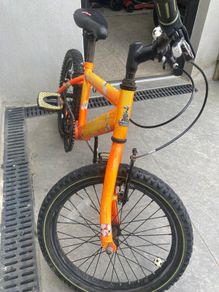 Kids Raleigh Football Bike