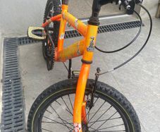 Kids Raleigh Football Bike