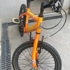 Kids Raleigh Football Bike
