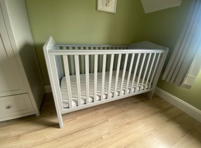 Cot Bed
