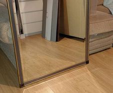 Mirror 86cm x 109cm