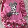 girls Minnie Mouse outfit age 4 Image 2
