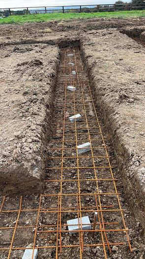 Ground work// Machine Hire