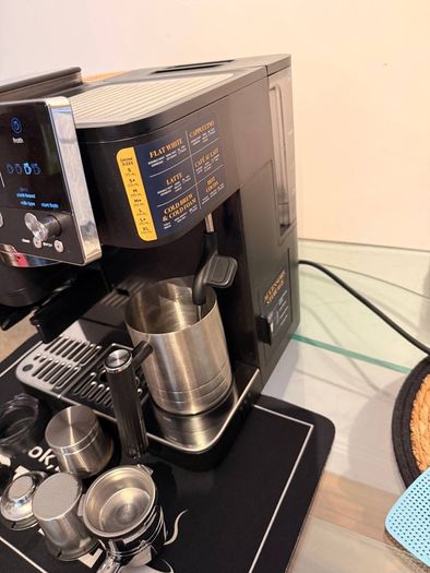 Ninja Luxe Cafe  Espresso Coffee Machine