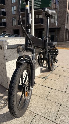 Eletric Bike UE like new