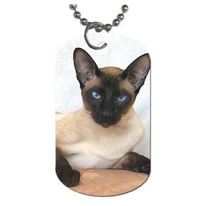 personalised pet tags keyring