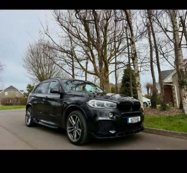 2015 Bmw X5