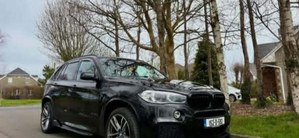 2015 Bmw X5