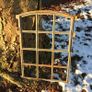 Iron Window Wall Patio Garden House Antique Garage Cap for Ventilation Image 4