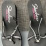 Ladies sandal's size 5 Image 4