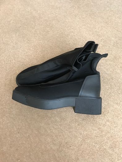 zara boots