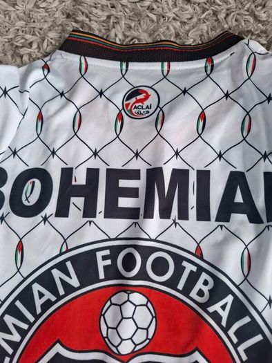 Bohemians jersey
