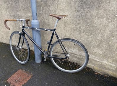 Fuji Feather size M/L