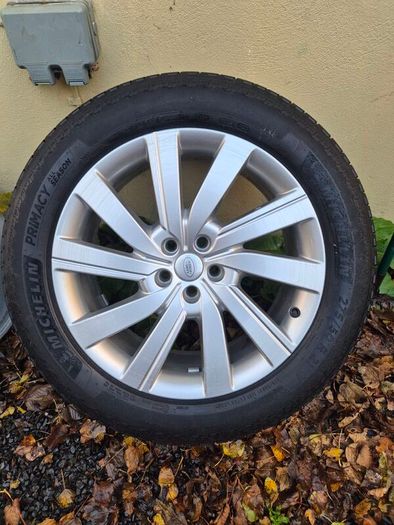 Landrover Alloys Wheels