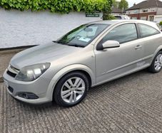 2007 Opel Astra