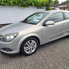 2007 Opel Astra