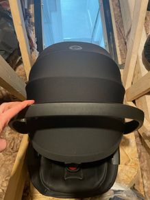 Pebble Pro 360 car seat and accessories