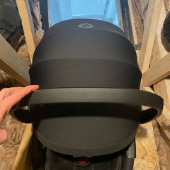 Pebble Pro 360 car seat and accessories