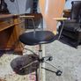 large partners desk+Calligaris chair Image 2