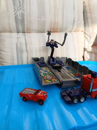 Transformers Optimus prime