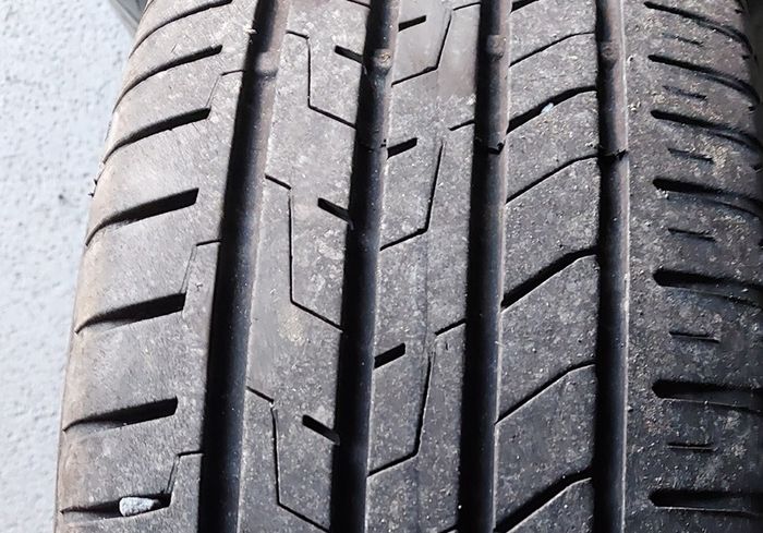 Vw Alloy Wheels & Tyres