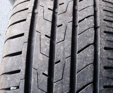 Vw Alloy Wheels & Tyres