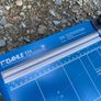 Dahle 534 Self-Sharpening Guillotine Trimmer, 15 Sheet Capacity, A3 Paper Cutter Image 2