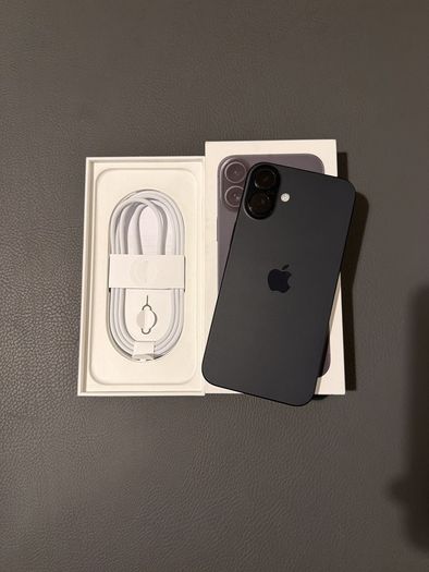 iPhone 16 Plus 256GB (IRISH STOCK) Mint like New 94% Battery