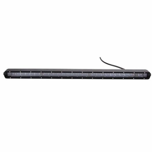 32inch LED Single Row Work Slim Van Camper Truck Light Bar Combo OFFROAD DRIVING LAMP Truck