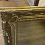 Large Gold Framed Mirror Image 2