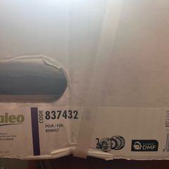 Valeo Clutch kit Full DMF