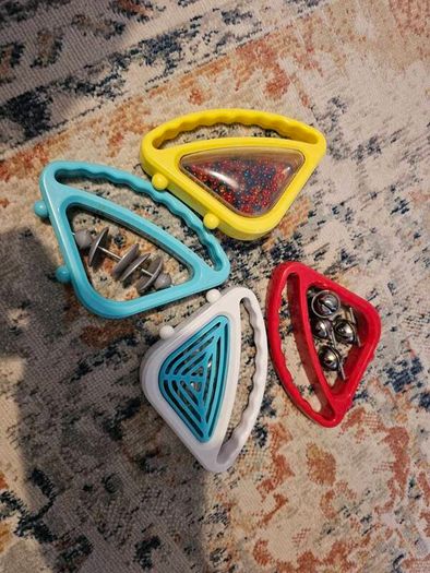 Baby Tamberine Set