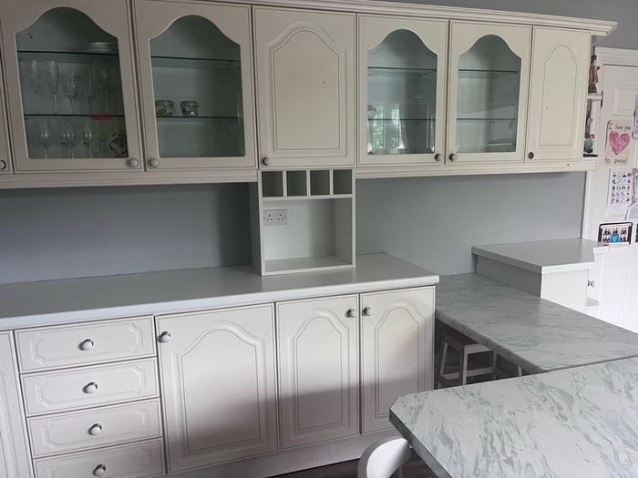 Kitchen to take away