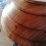 Elm Wooden Bowl Image 6