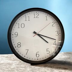 wall clock
